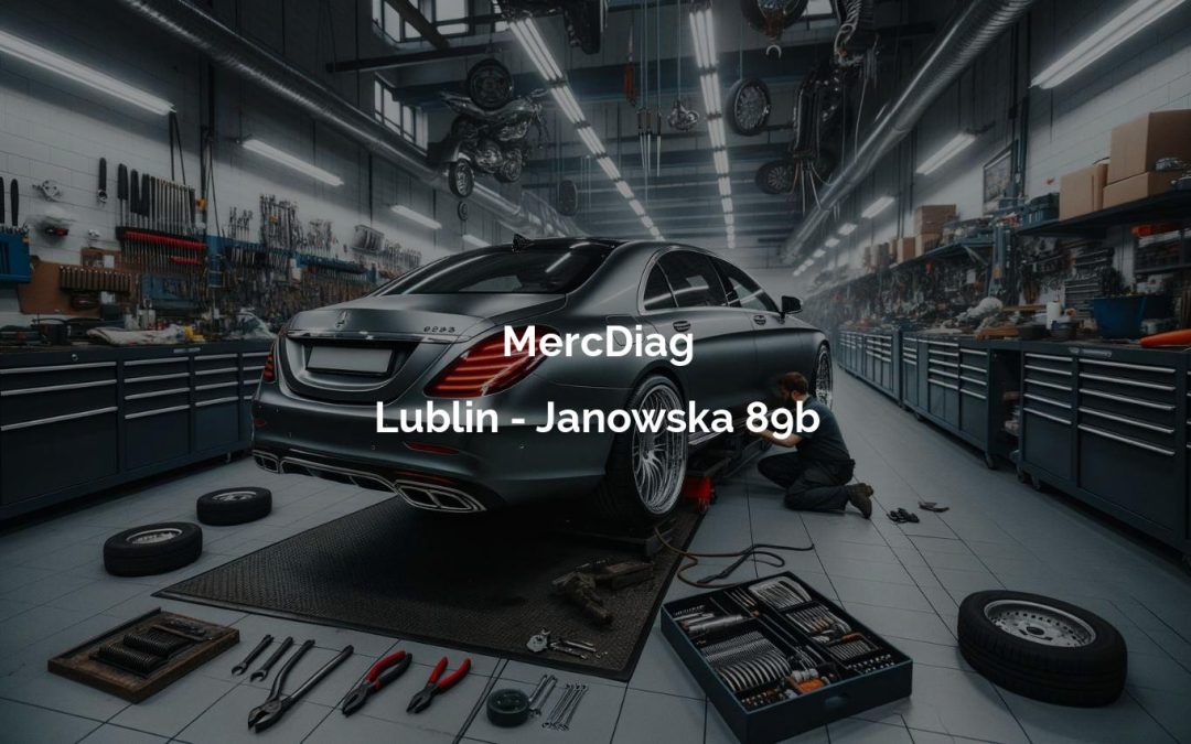 MercDiag – Lublin