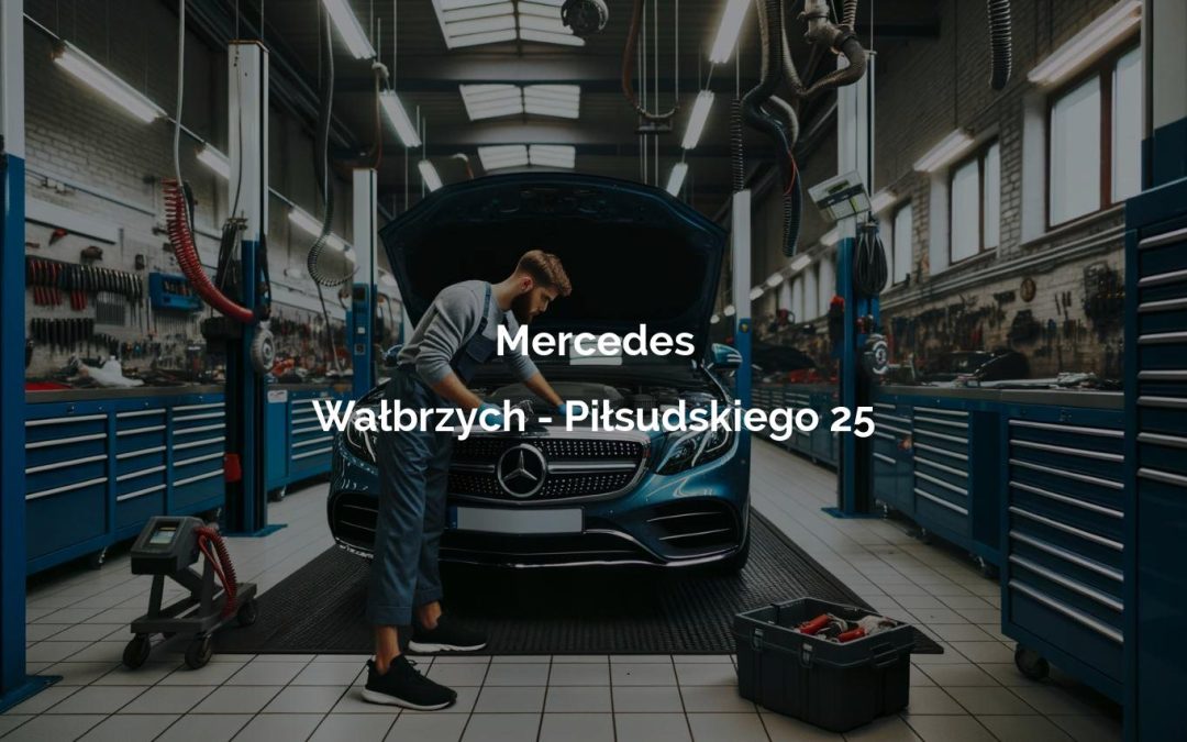Mercedes – Ołtarzew