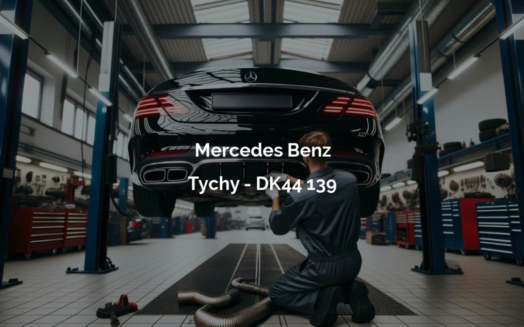 Mercedes Benz – Tychy
