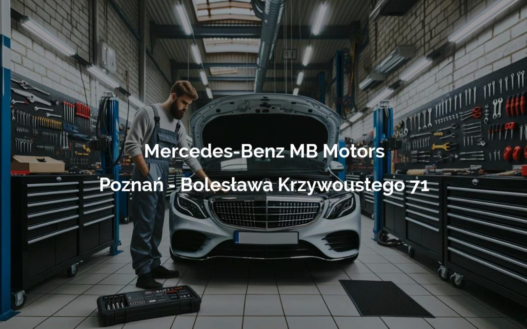 Mercedes-Benz MB Motors – Poznań
