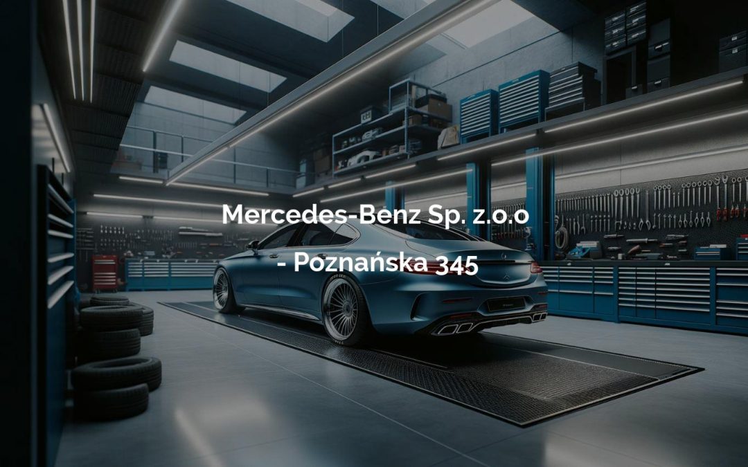 Mercedes-Benz Sp. z.o.o –