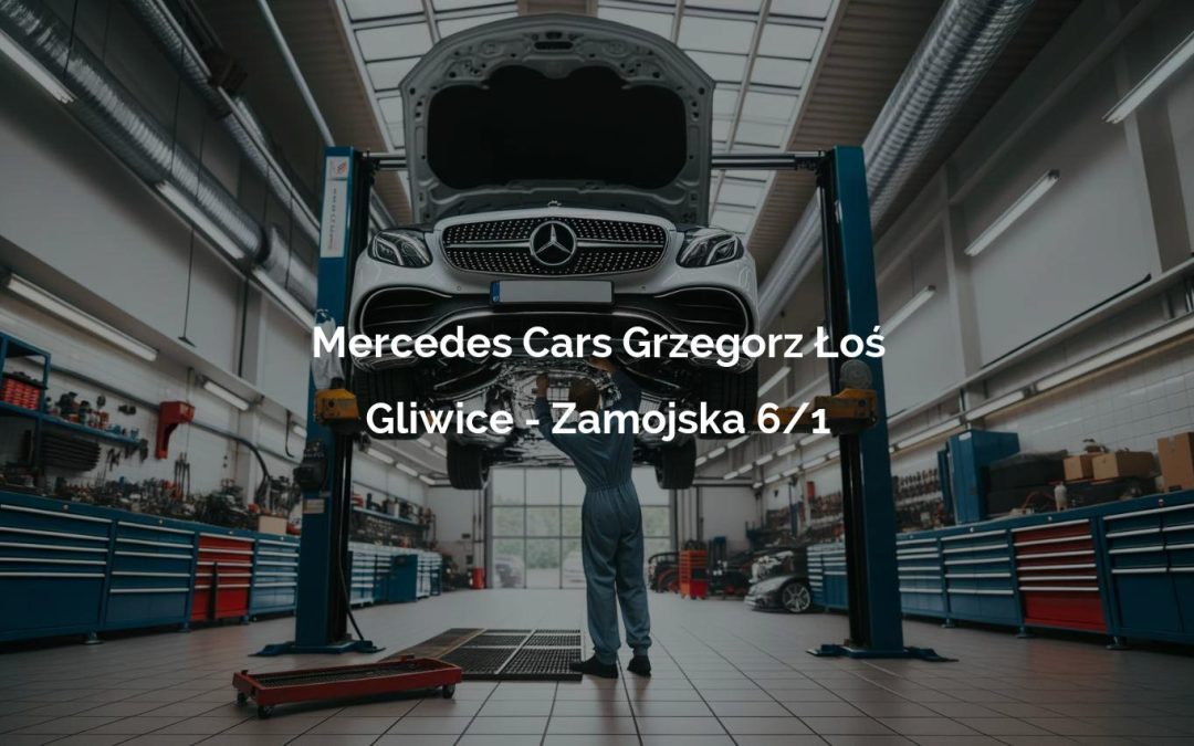 Mercedes Cars Grzegorz Łoś – Gliwice