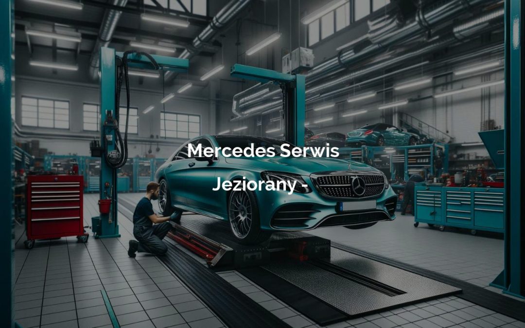 Mercedes Serwis – Jeziorany
