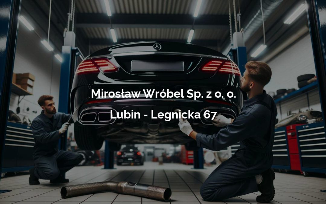 Mirosław Wróbel Sp. z o. o. – Lubin