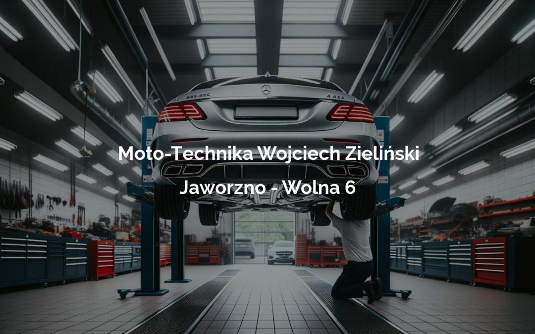 Moto-Technika Wojciech Zieliński – Jaworzno