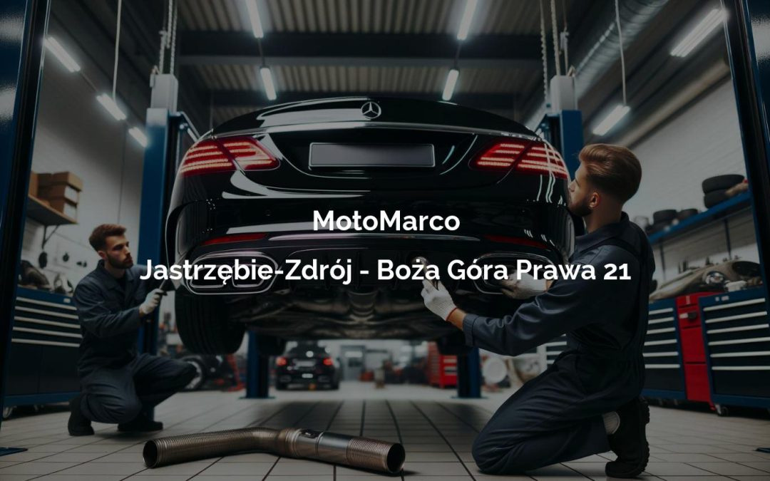 MotoMarco – Jastrzębie-Zdrój
