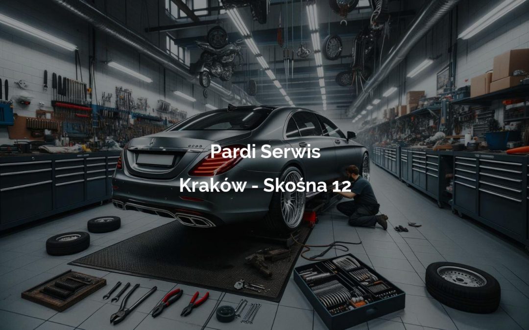 Pardi Serwis – Kraków