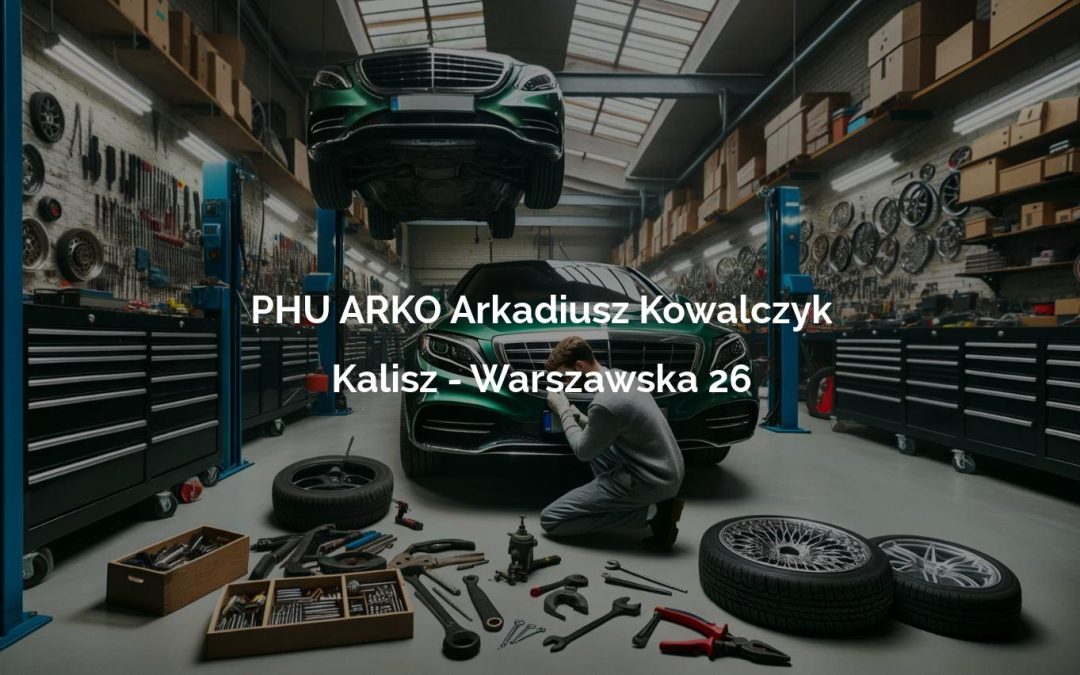 PHU ARKO Arkadiusz Kowalczyk – Kalisz