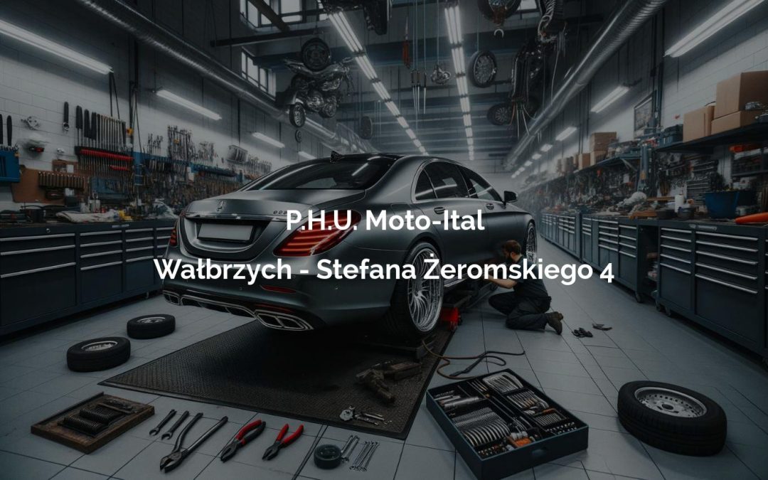 P.H.U. Moto-Ital – Wałbrzych