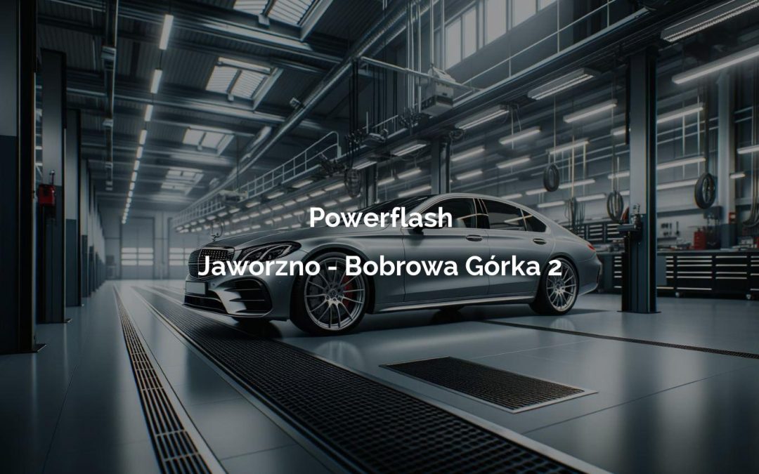 Powerflash – Jaworzno
