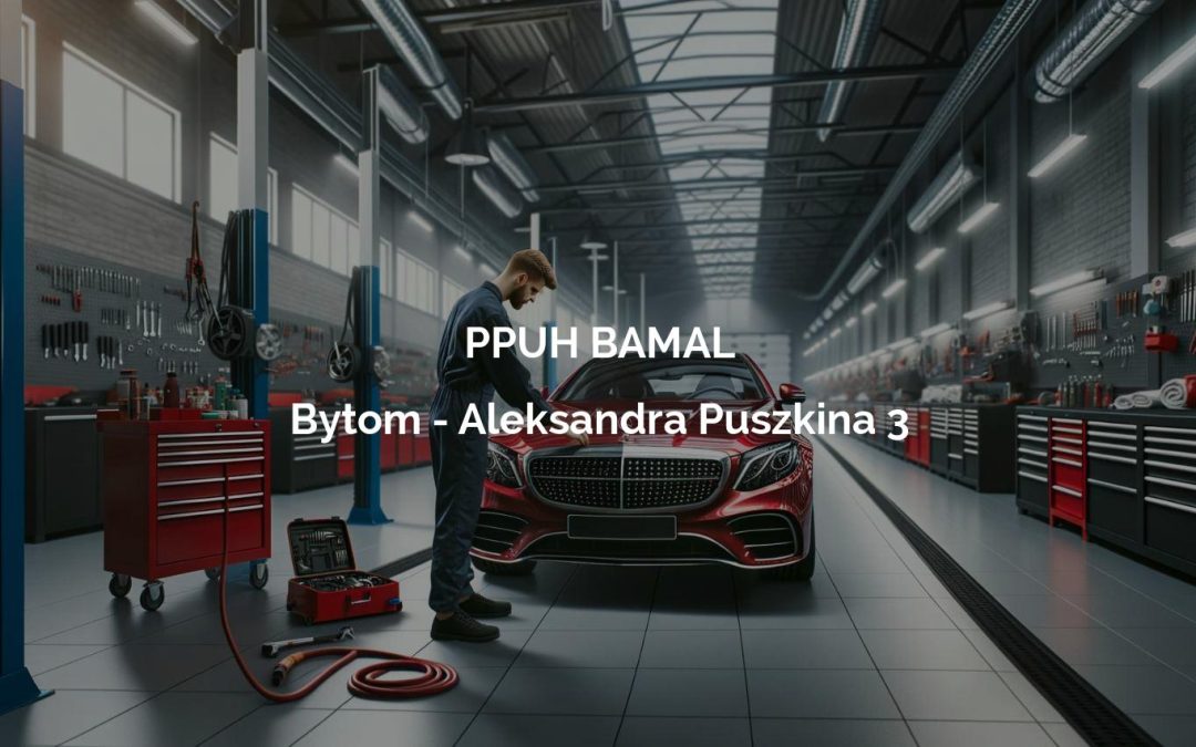 PPUH BAMAL – Bytom