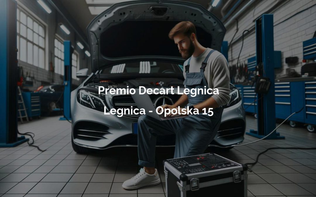 Premio Decart Legnica – Legnica