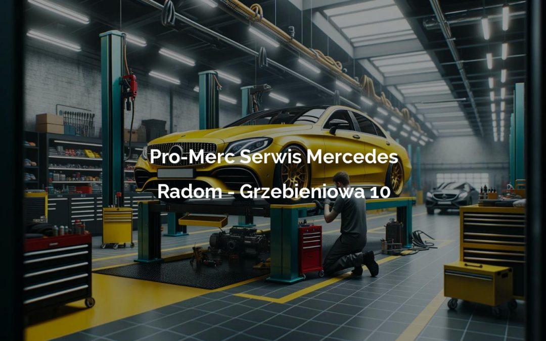 Pro-Merc Serwis Mercedes – Radom