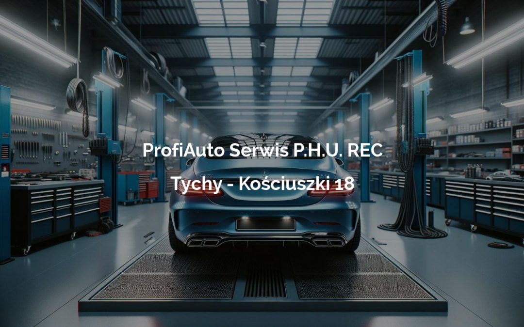ProfiAuto Serwis P.H.U. REC – Tychy