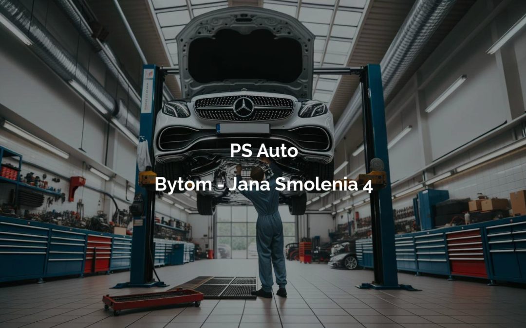 PS Auto – Bytom