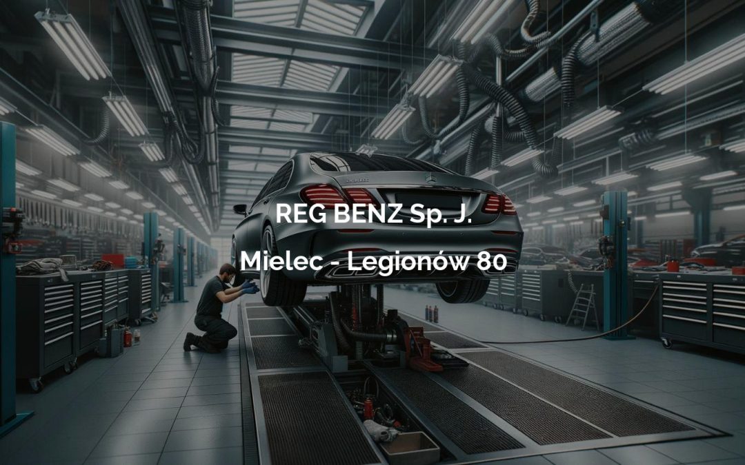 REG BENZ Sp. J. – Mielec