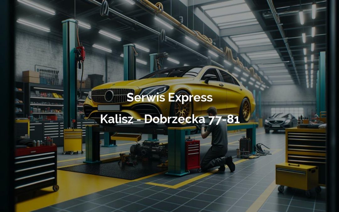 Serwis Express – Kalisz