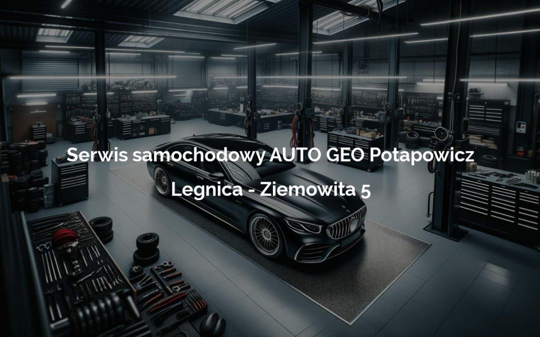 Serwis samochodowy AUTO GEO Potapowicz – Legnica