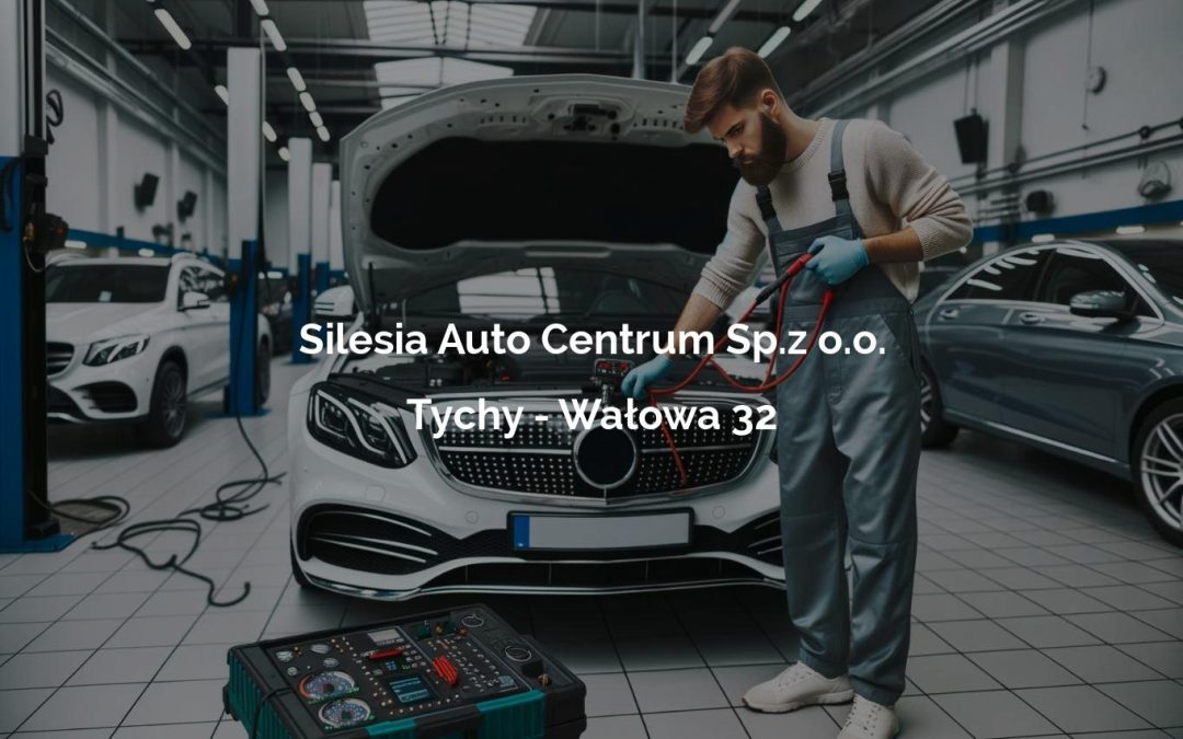 Silesia Auto Centrum Sp.z o.o. – Tychy