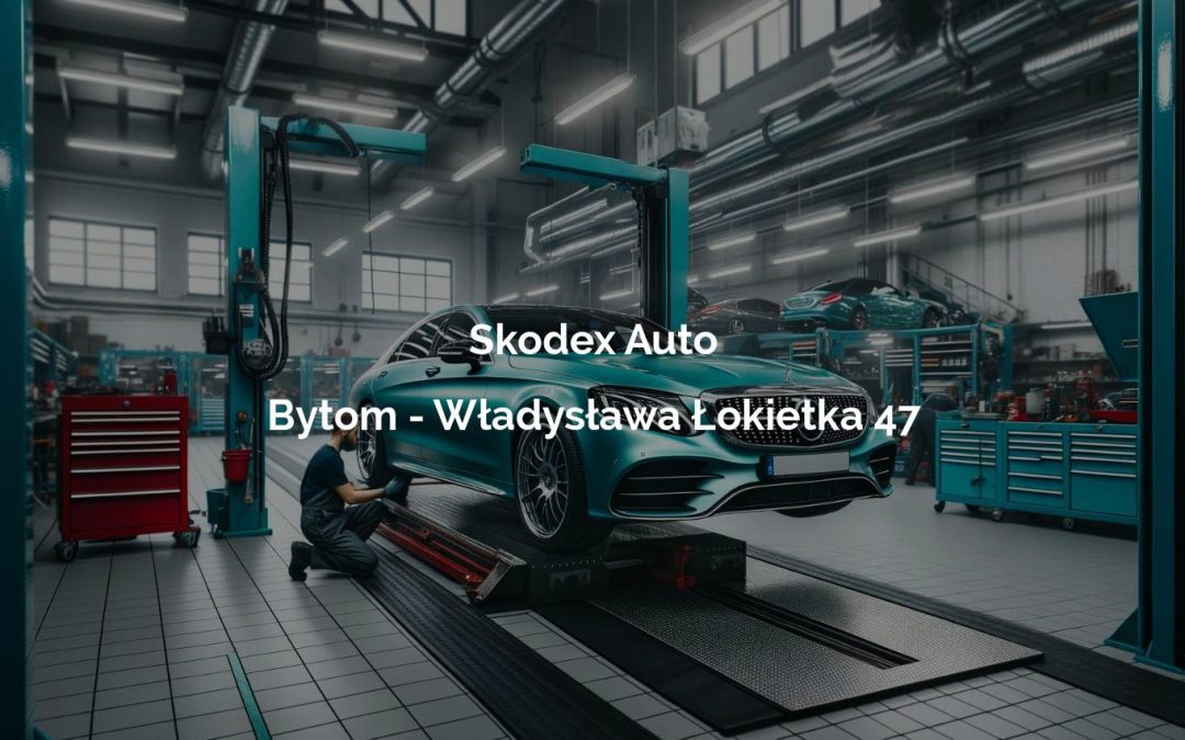 Skodex Auto – Bytom