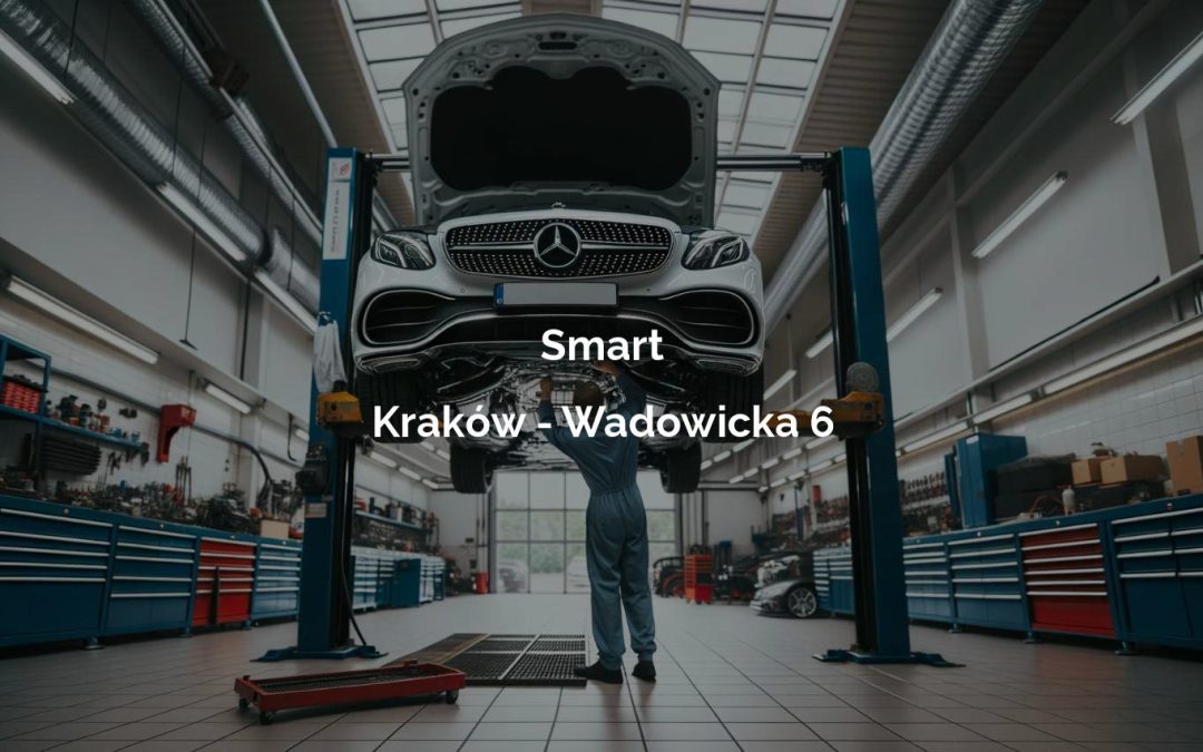 Smart – Kraków