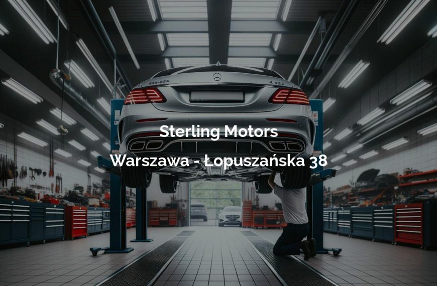 Sterling Motors - Warszawa