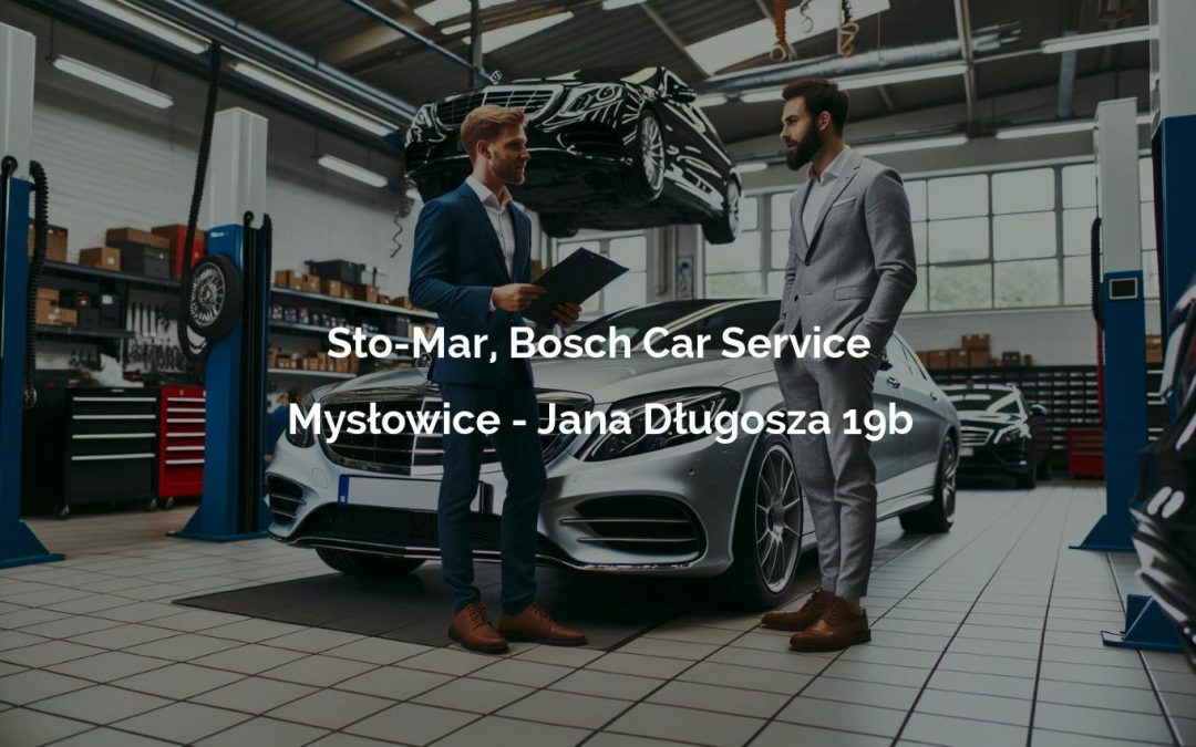 Sto-Mar, Bosch Car Service – Mysłowice
