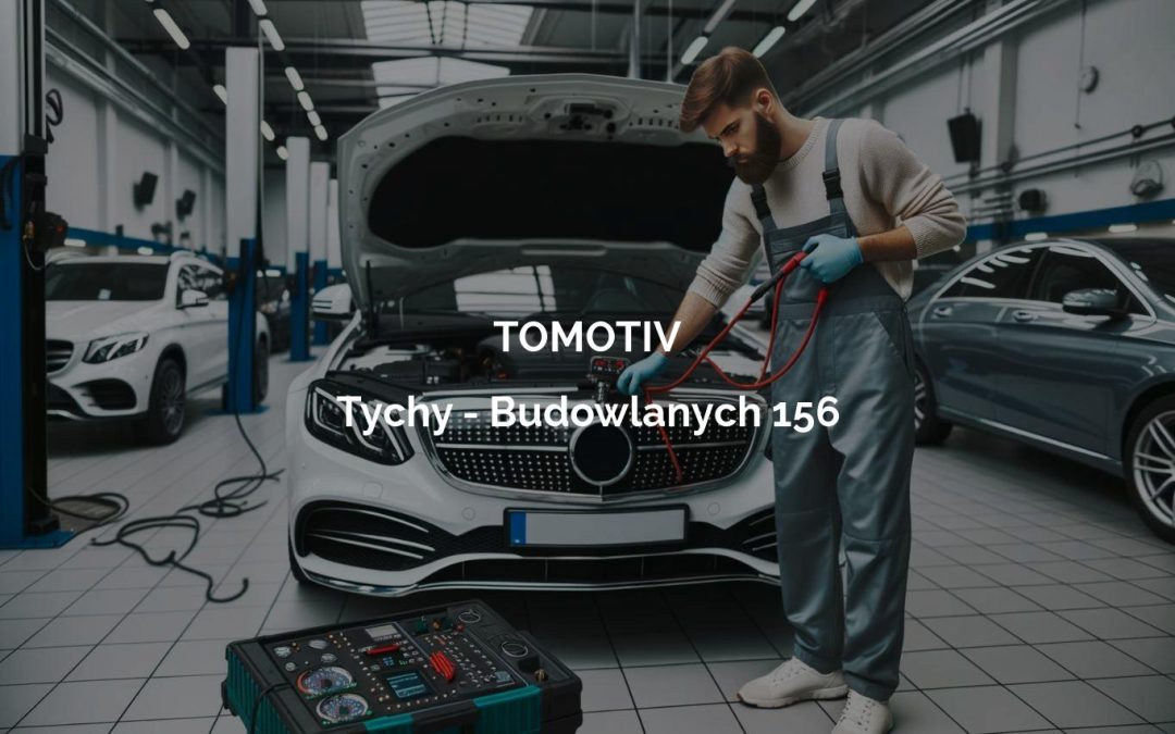 TOMOTIV – Tychy