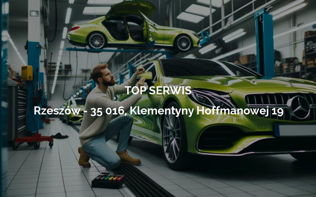 TOP SERWIS – Rzeszów