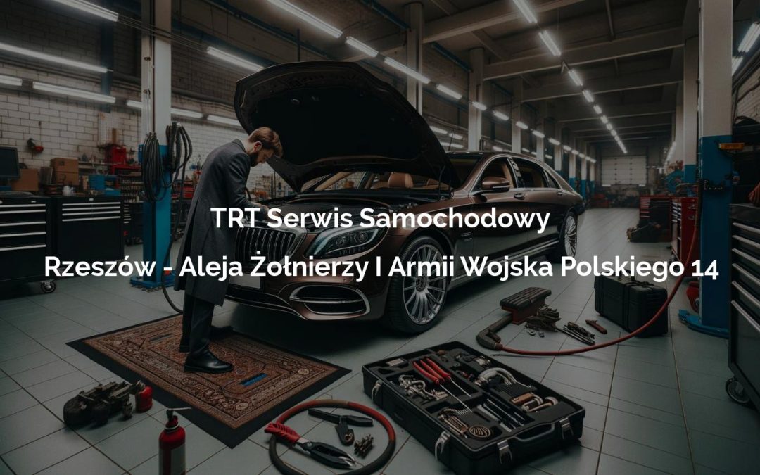 TRT Serwis Samochodowy – Rzeszów