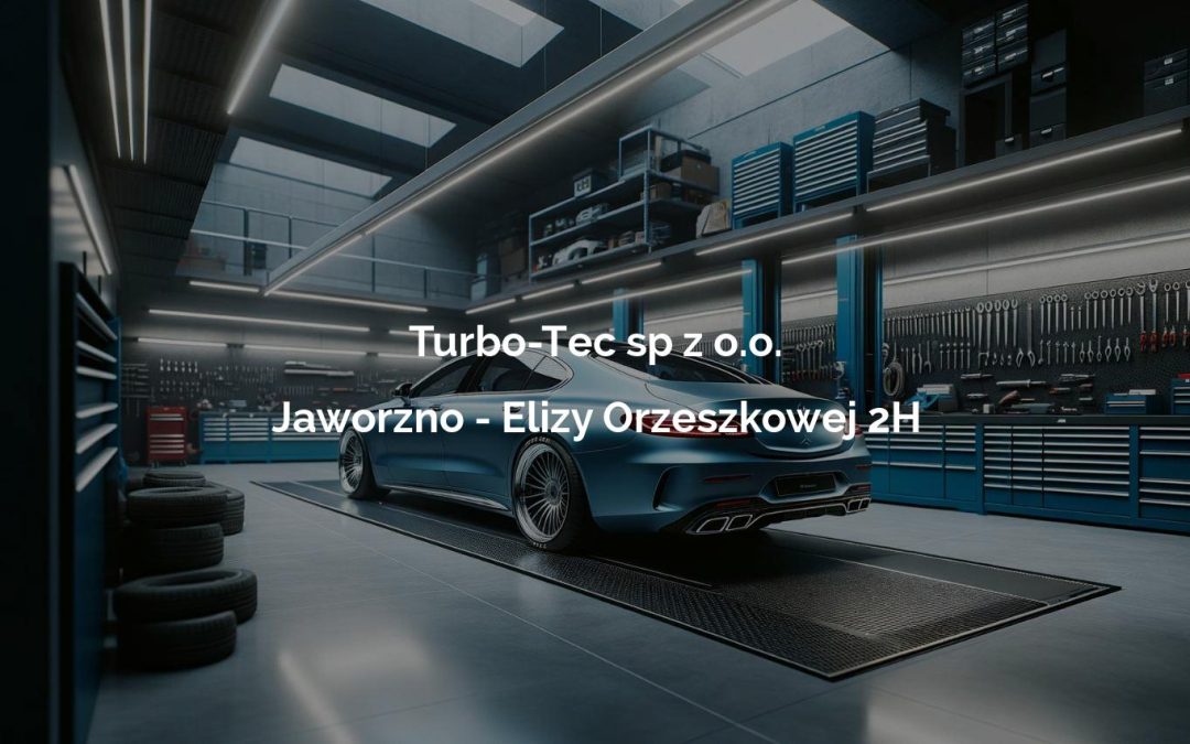 Turbo-Tec sp z o.o. – Jaworzno