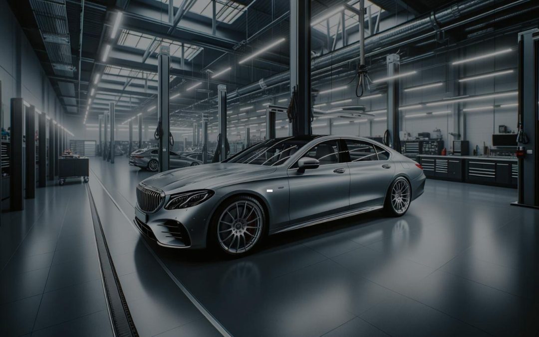 Firma Mercedes Service – Piotrków Trybunalski