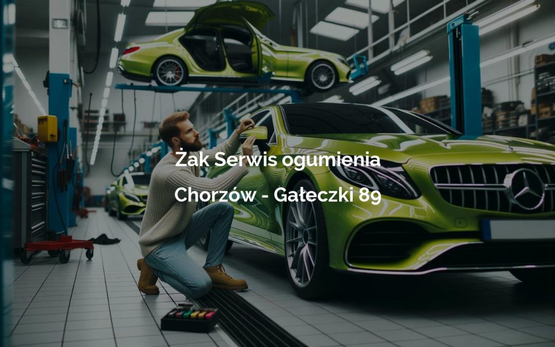 Żak Serwis ogumienia – Chorzów