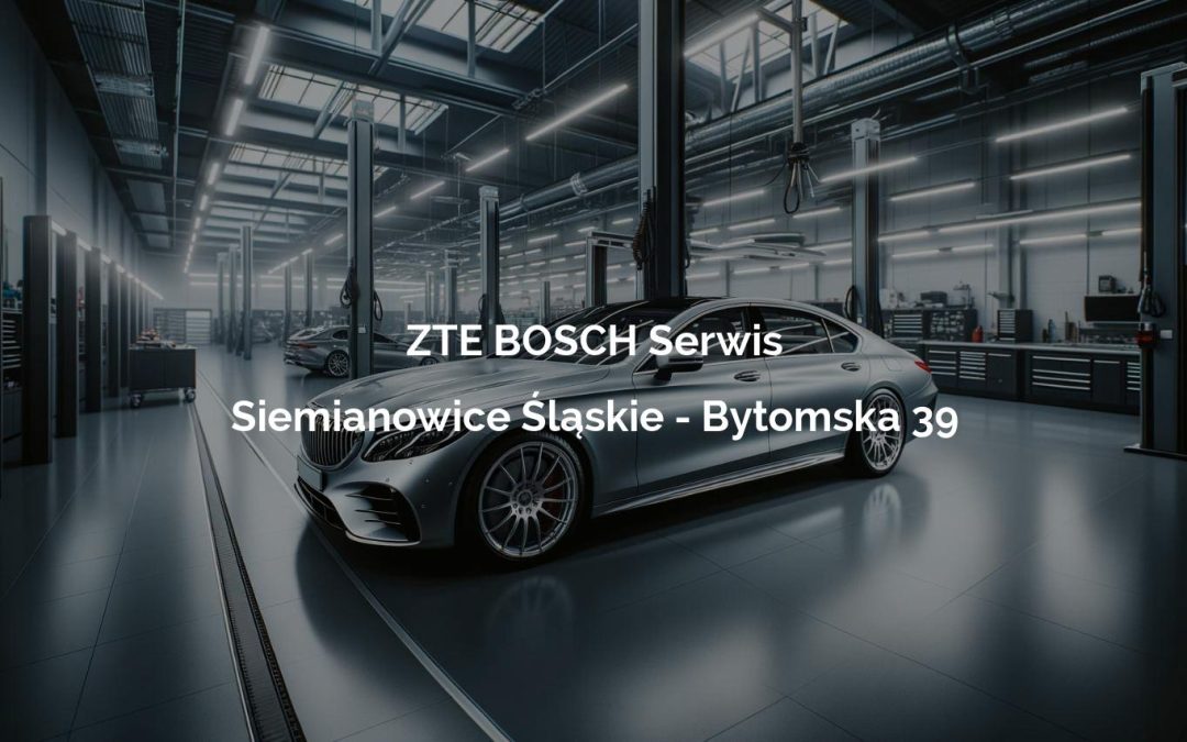 ZTE BOSCH Serwis – Siemianowice Śląskie