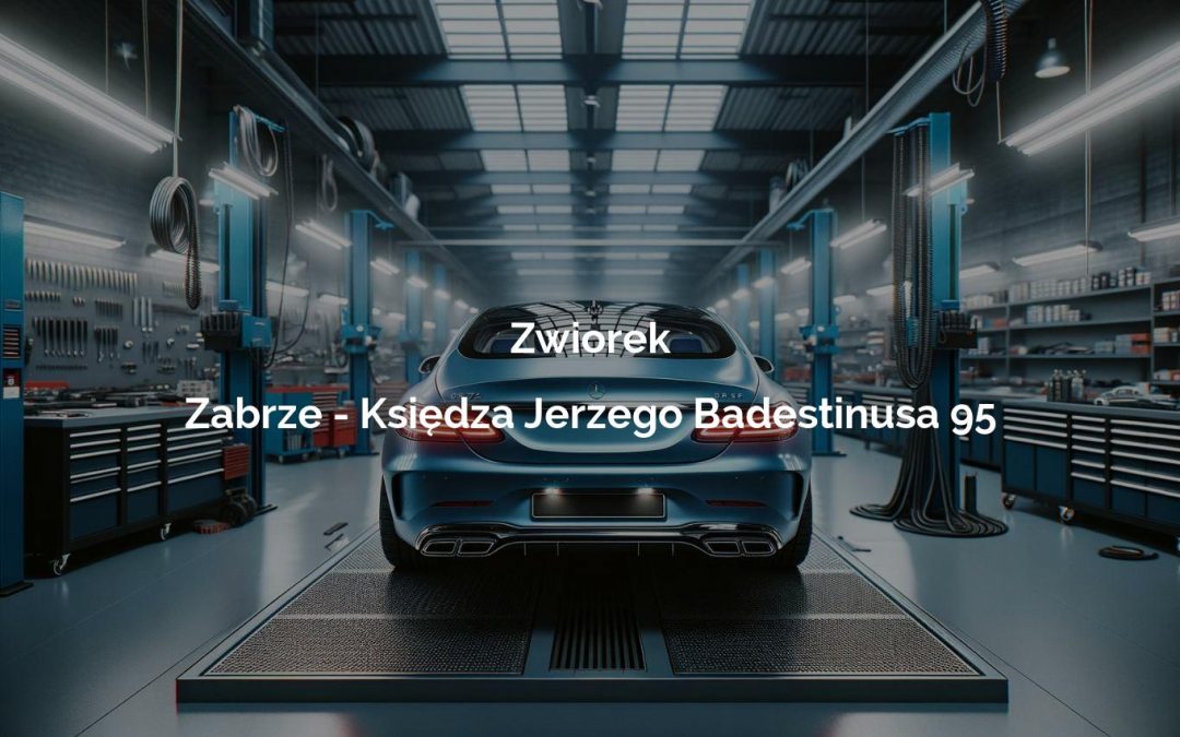 Zwiorek – Zabrze
